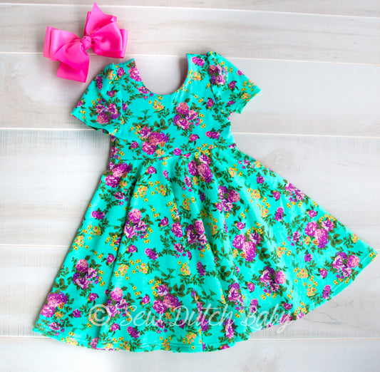 The Bella Dress and Tunic