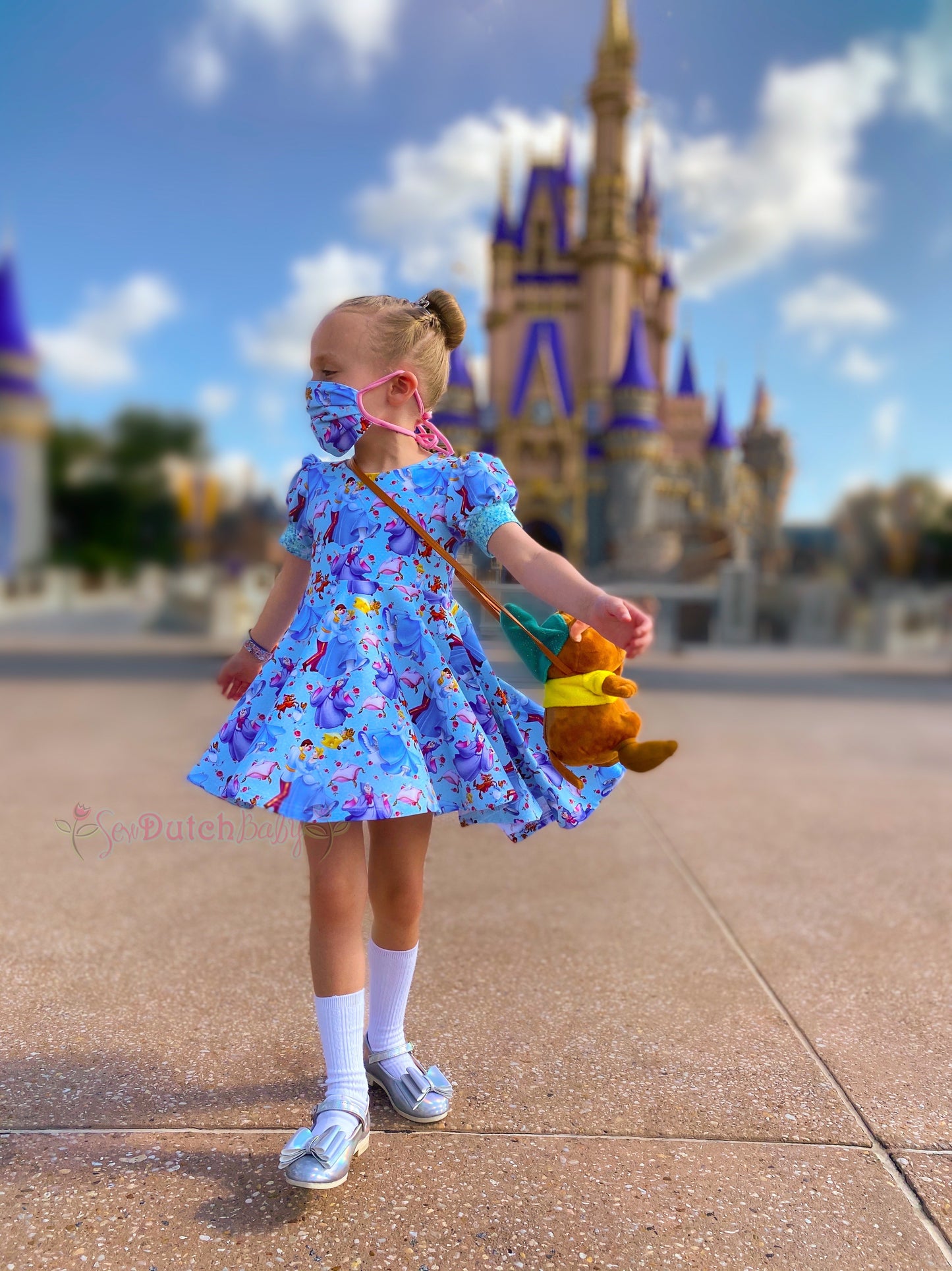 The Bella Dress and Tunic