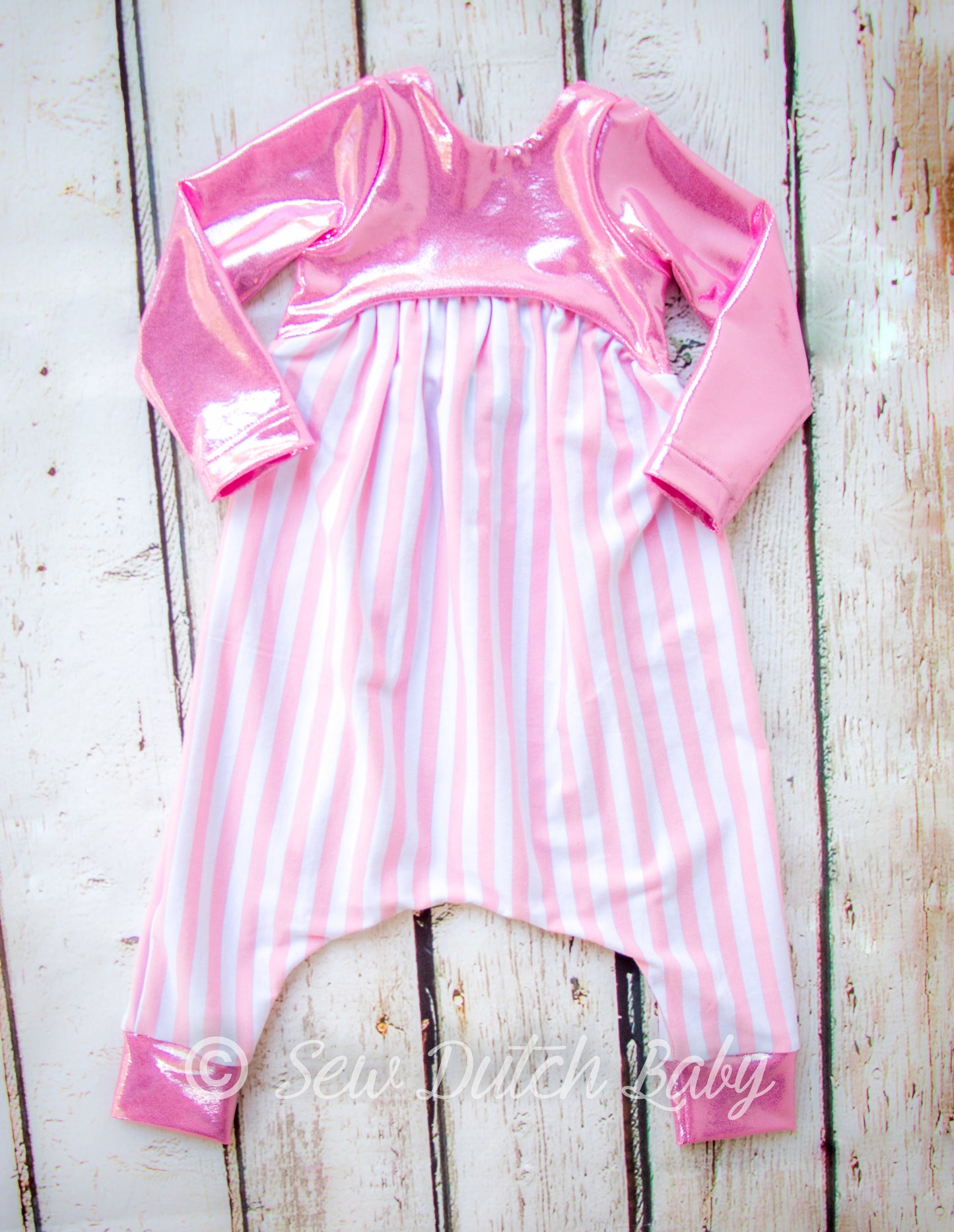 Lucy Romper - Custom Order