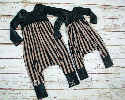 Lucy Romper - Custom Order