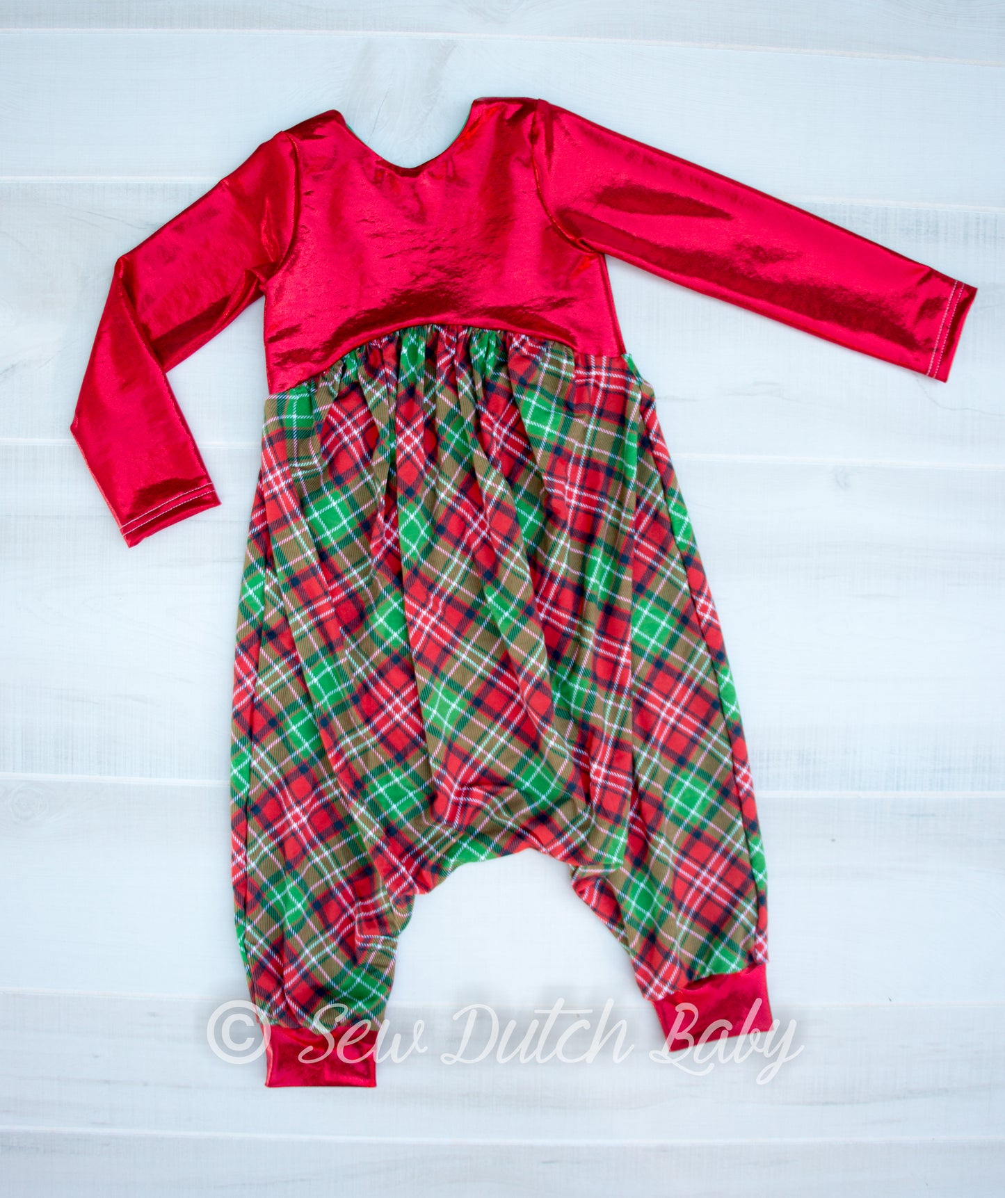 Lucy Romper - Custom Order