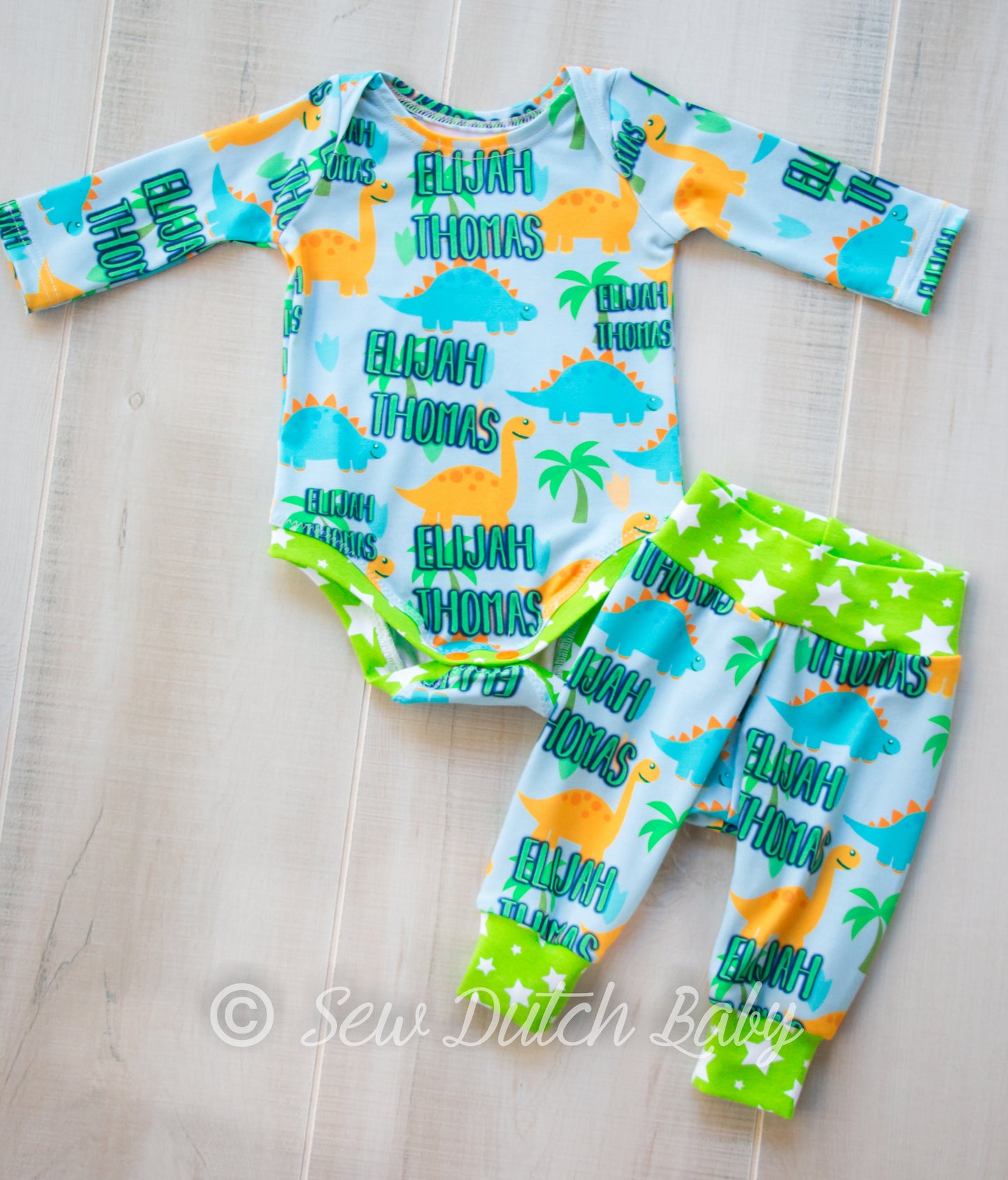 Custom Designed Baby Bundles