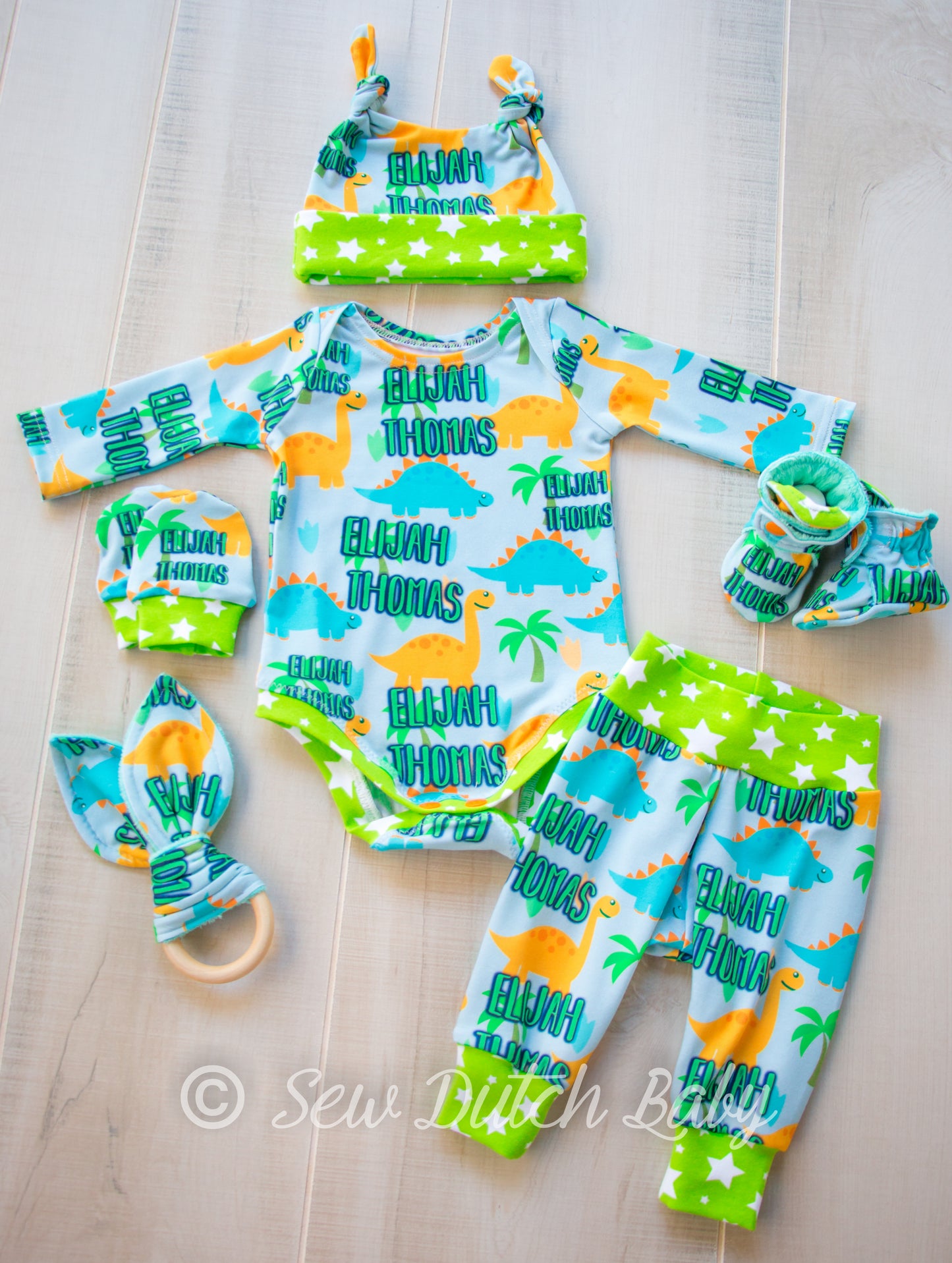 Custom Designed Baby Bundles