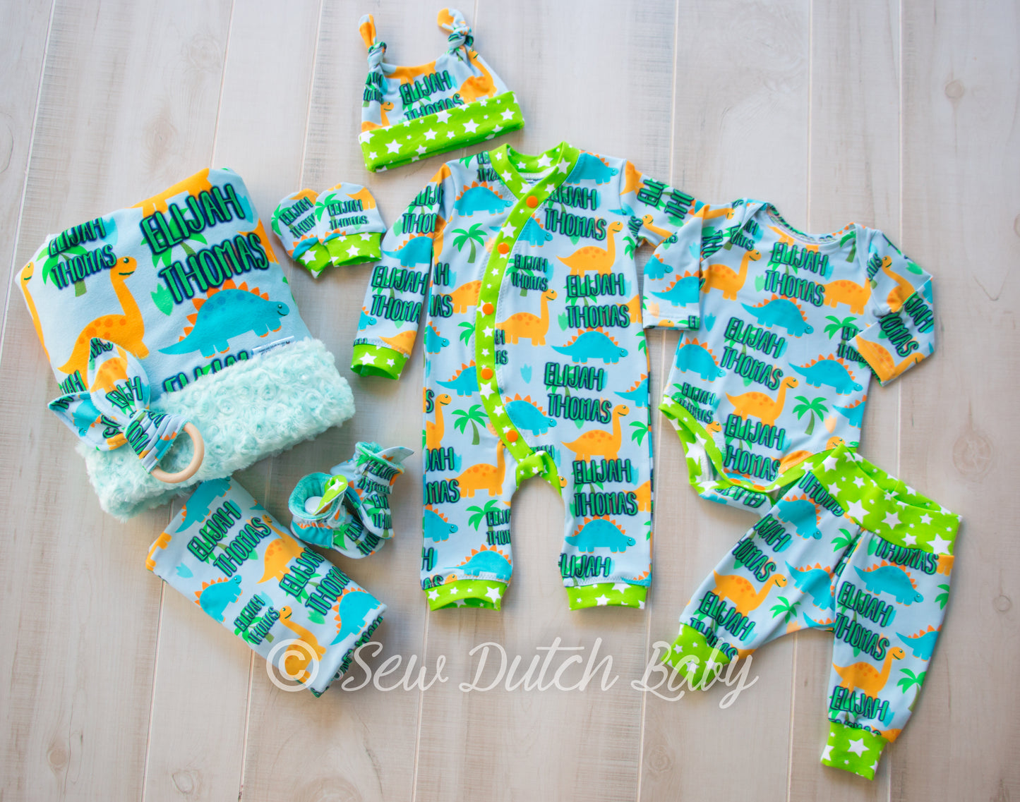 Custom Designed Baby Bundles