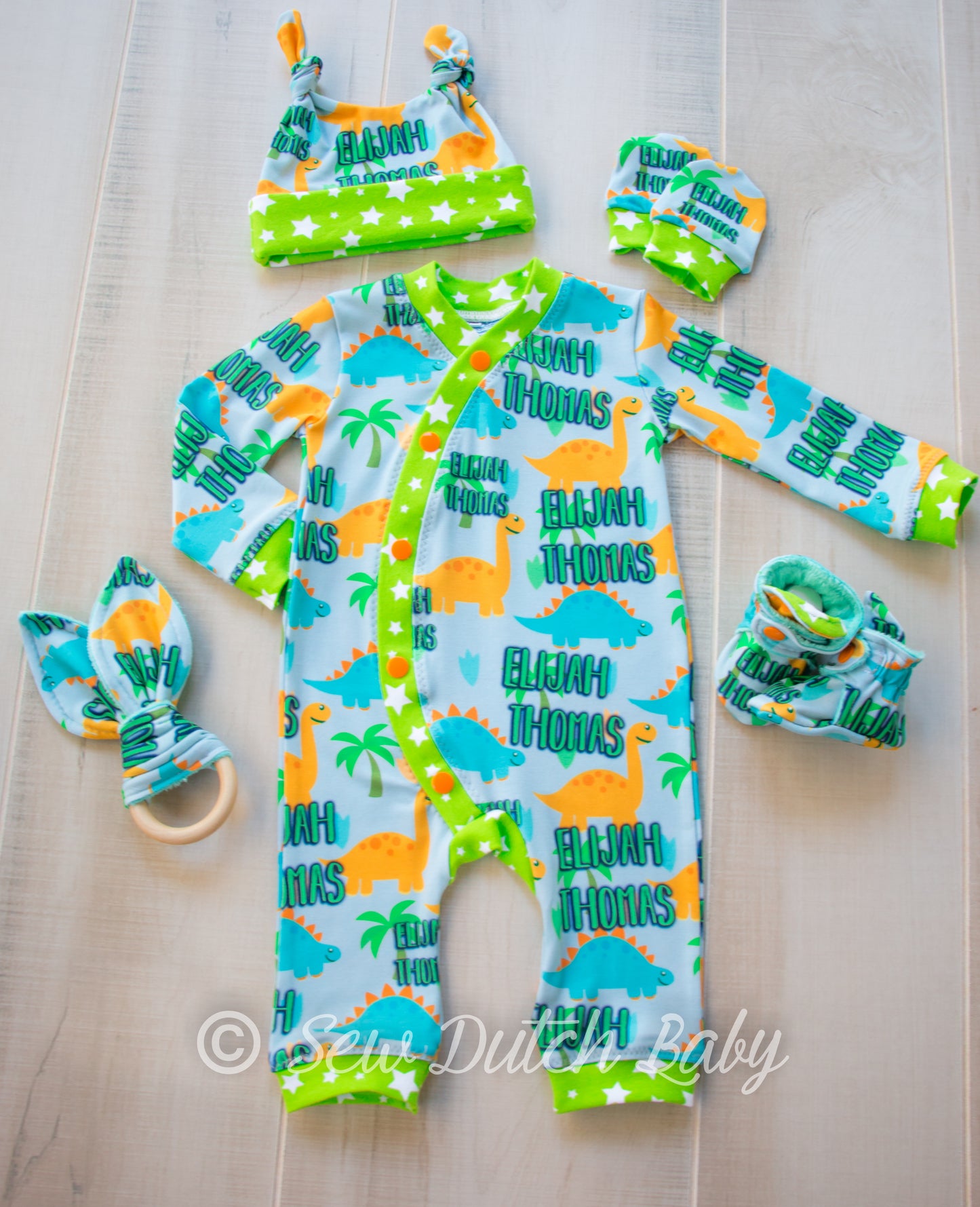 Custom Designed Baby Bundles