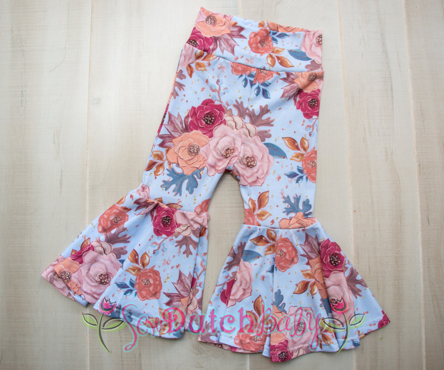 Custom Order Belle Leggings II