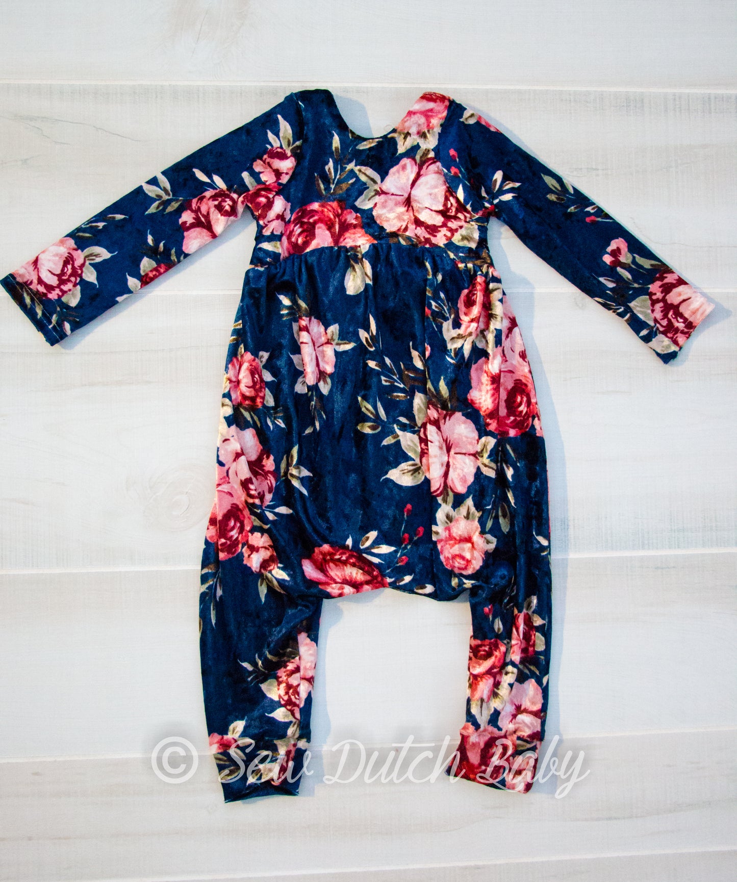 Lucy Romper - Custom Order