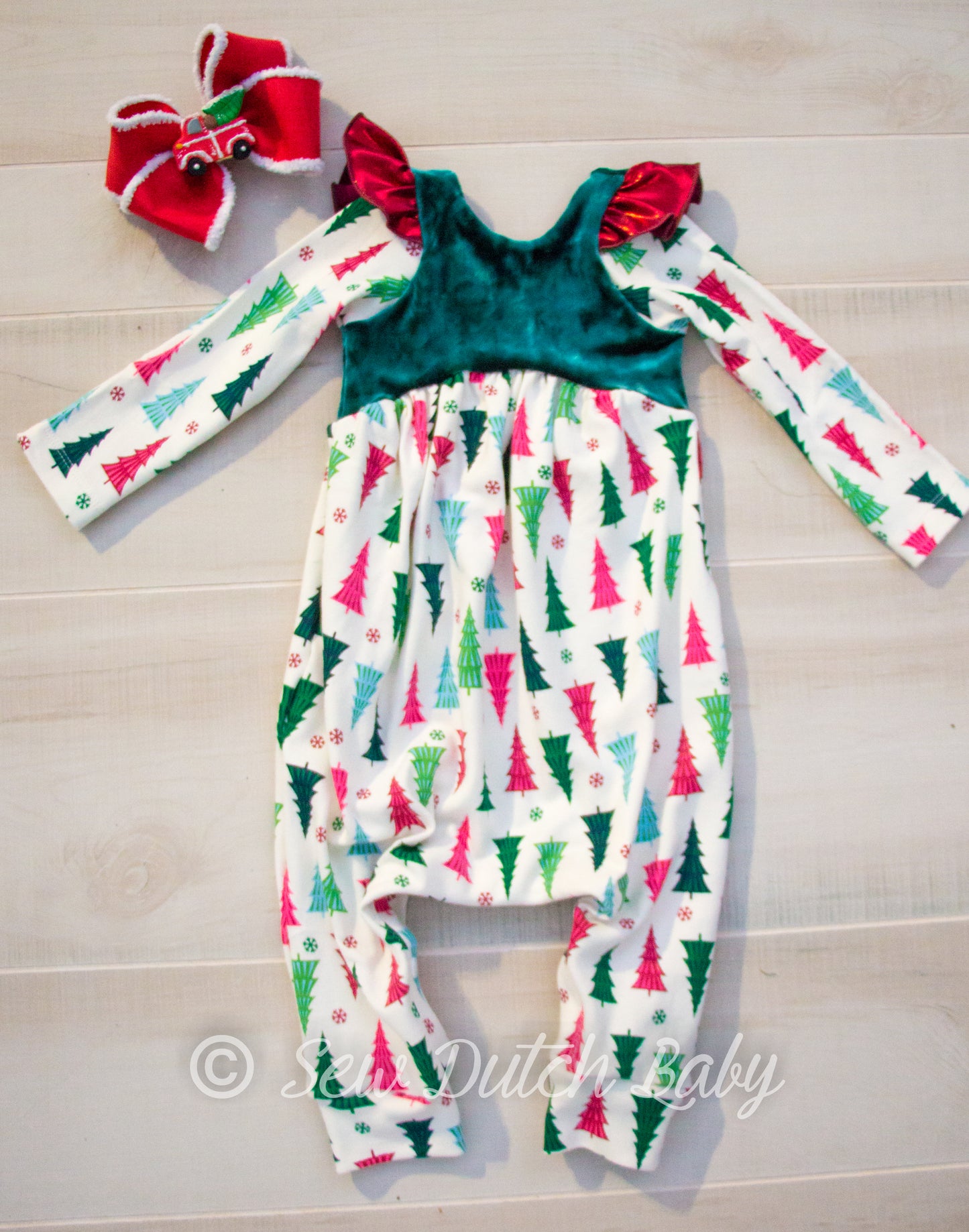 Lucy Romper - Custom Order