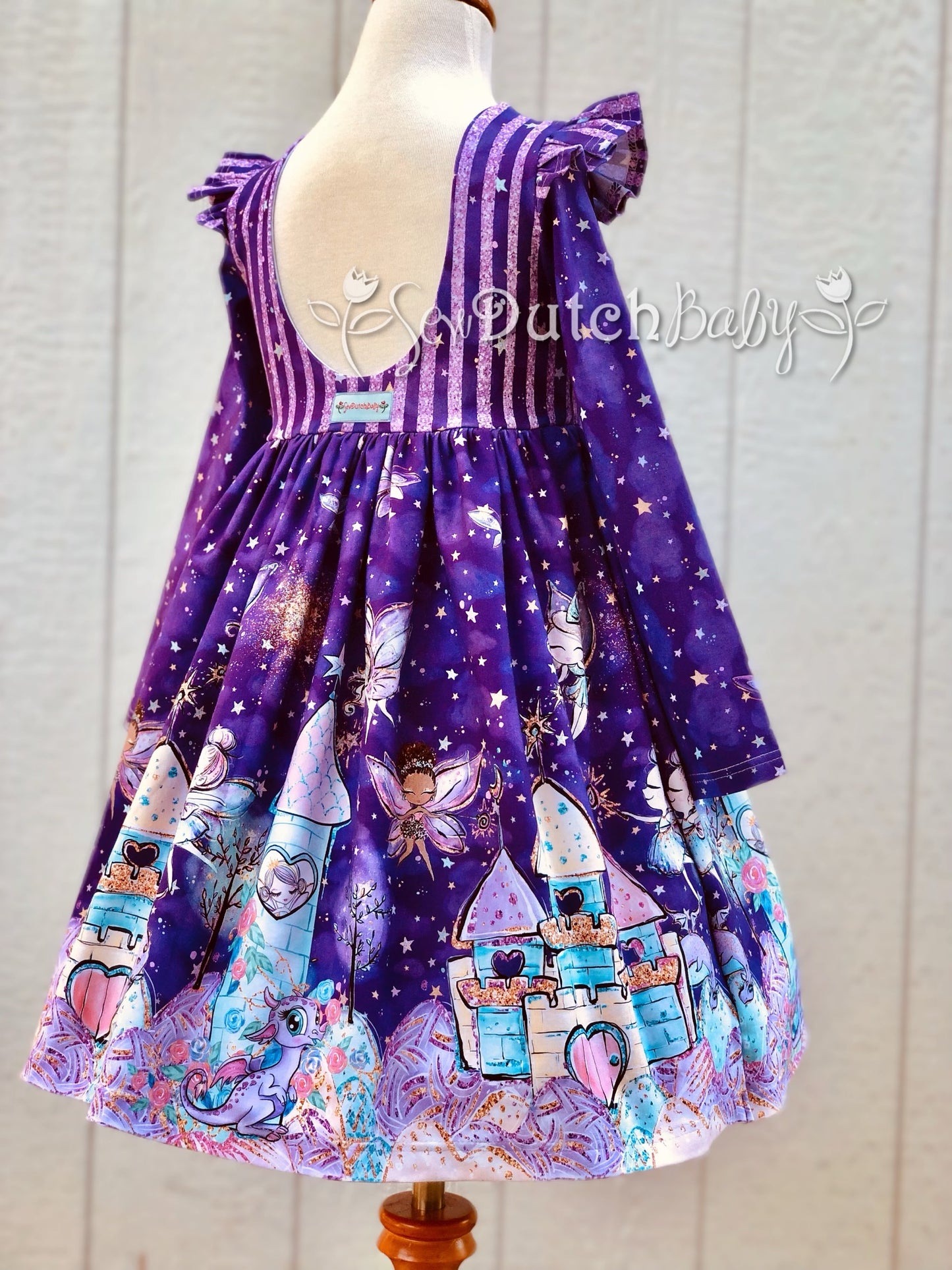 The Bella Dress and Tunic