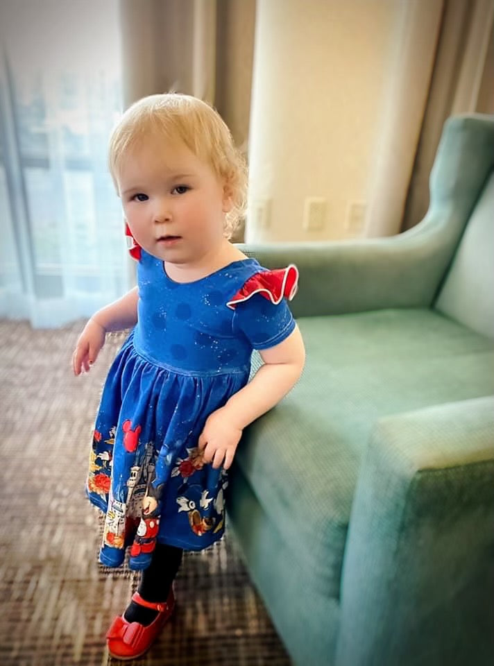 The Bella Dress and Tunic