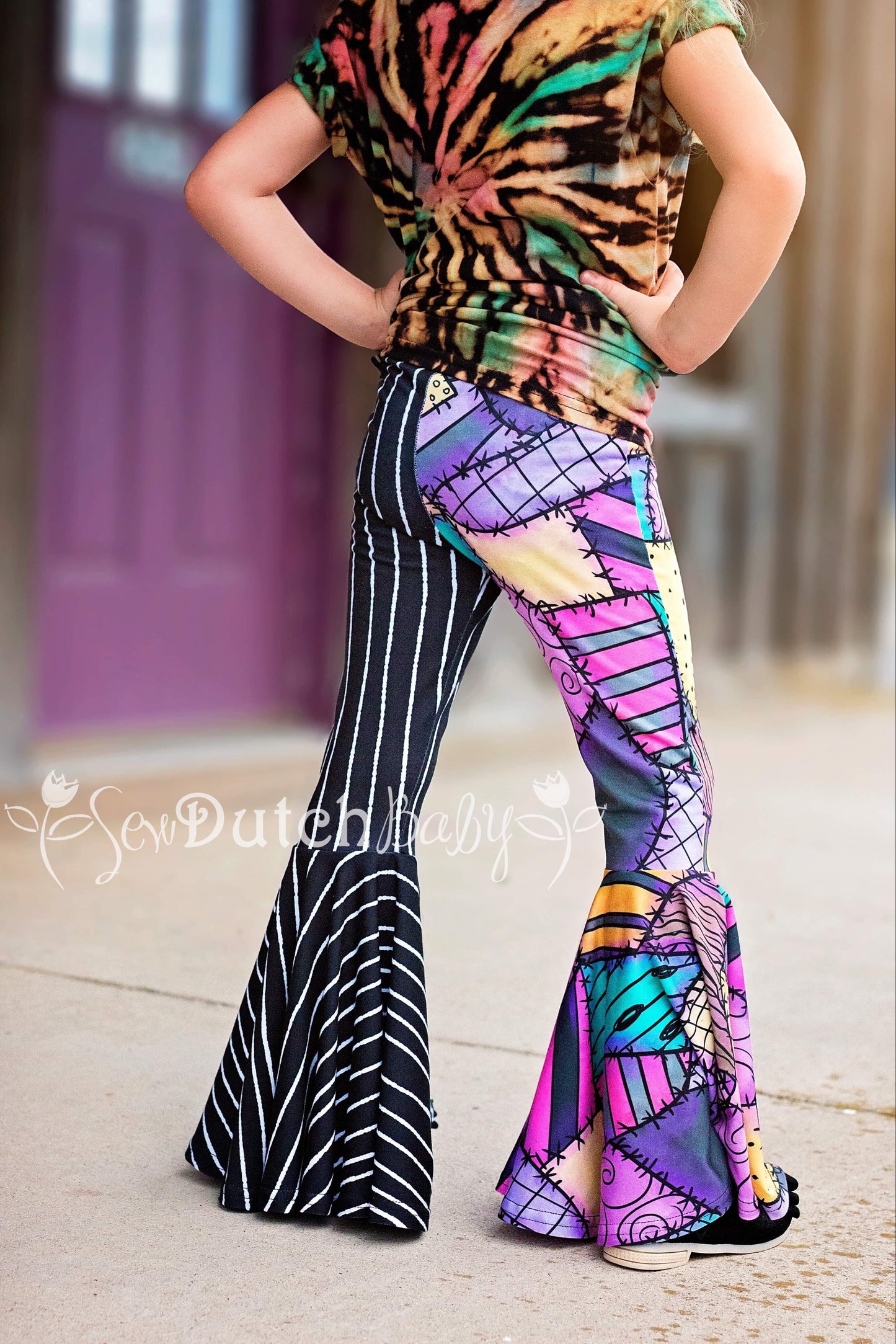 Custom Order Belle Leggings II