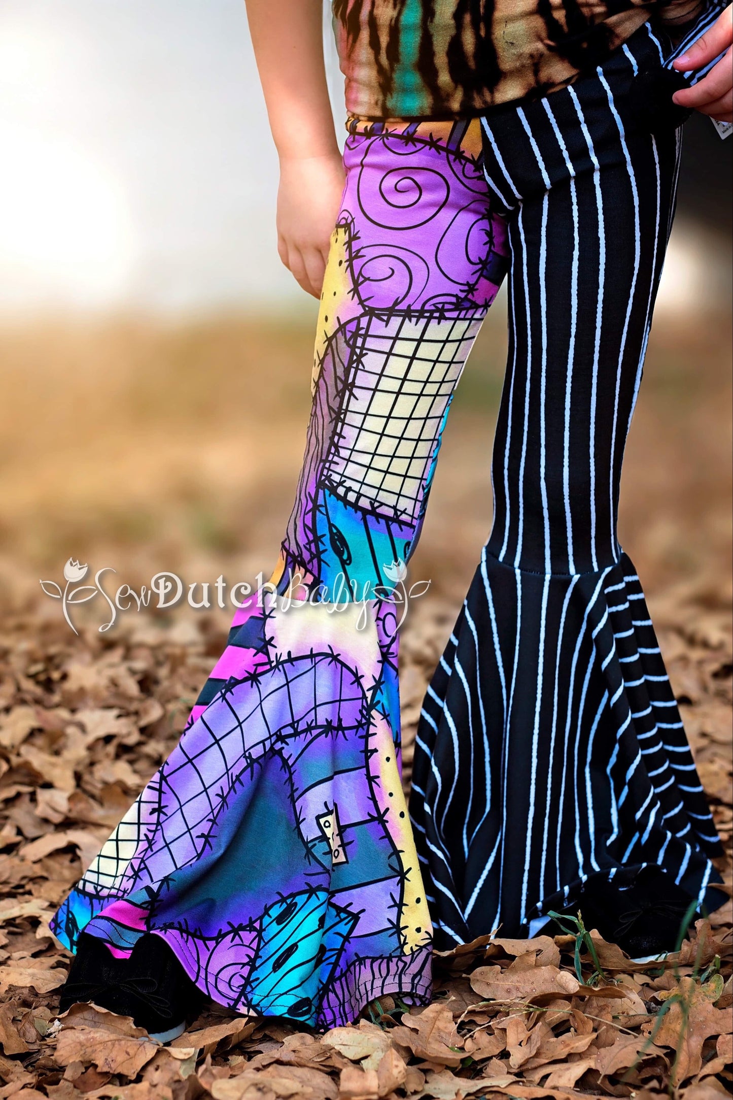 Custom Order Belle Leggings II