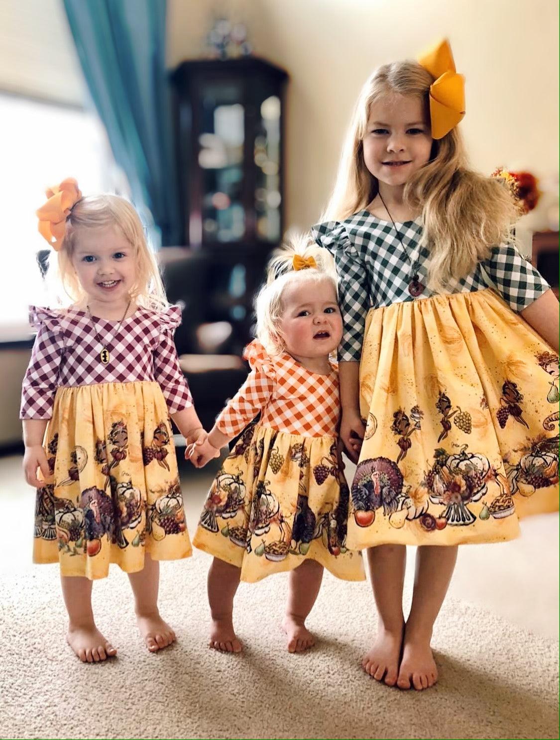 The Bella Dress and Tunic