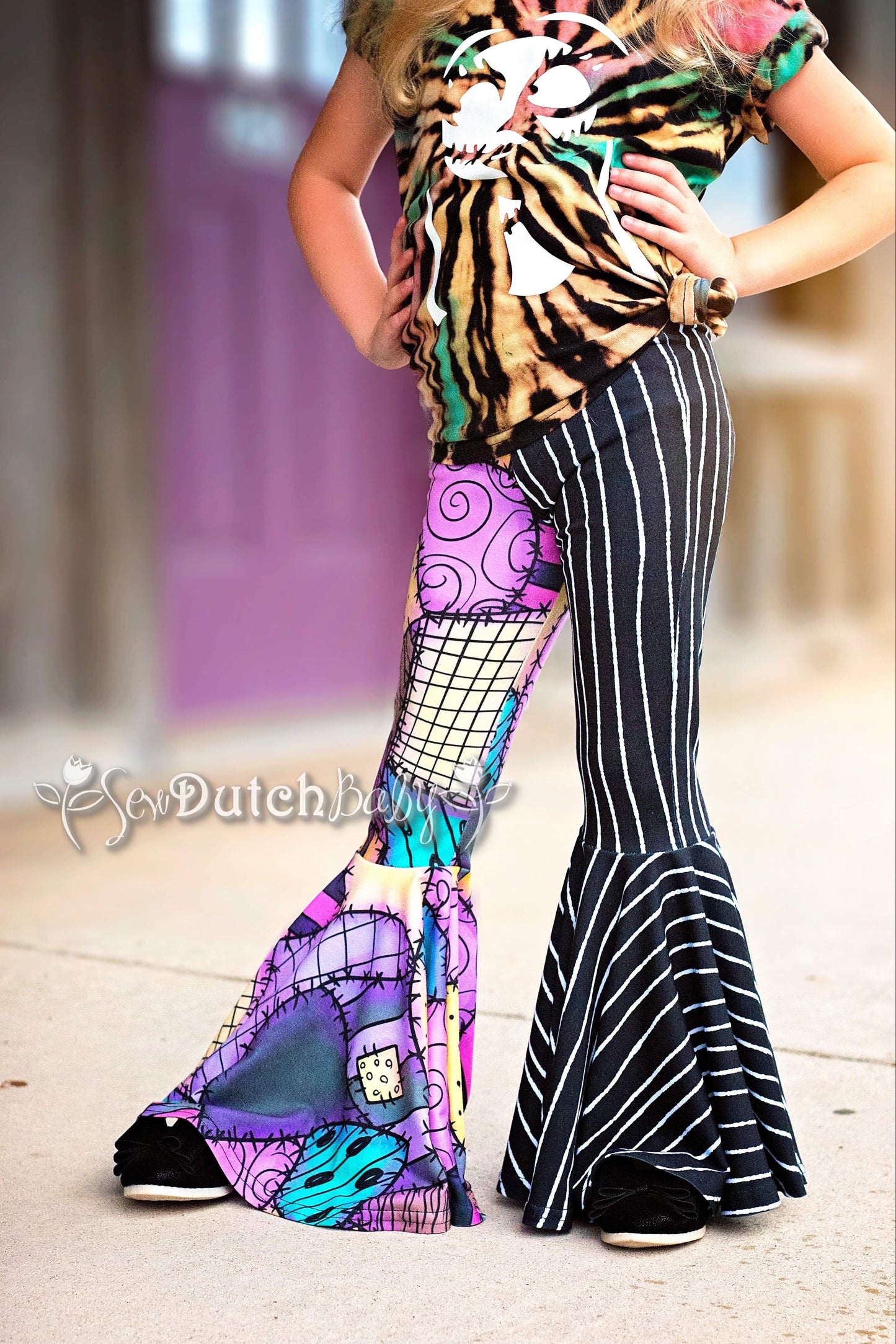 Custom Order Belle Leggings II