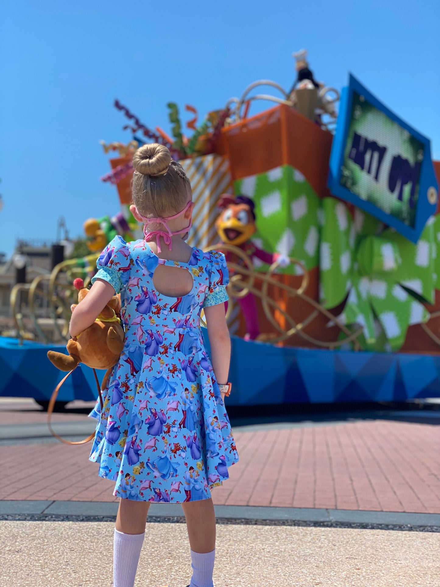 The Bella Dress and Tunic