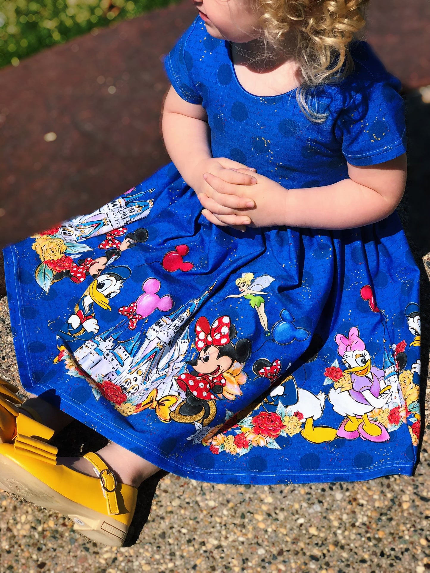 The Bella Dress and Tunic