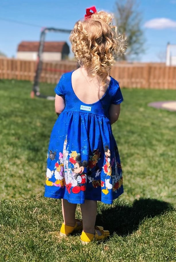 The Bella Dress and Tunic