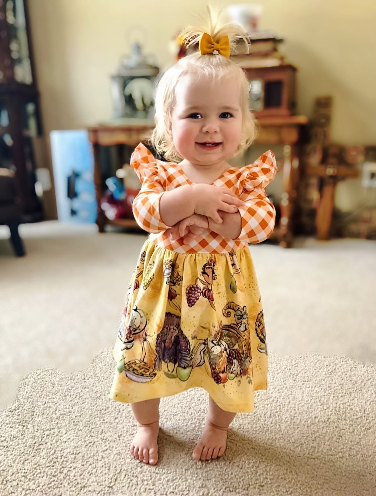 The Bella Dress and Tunic