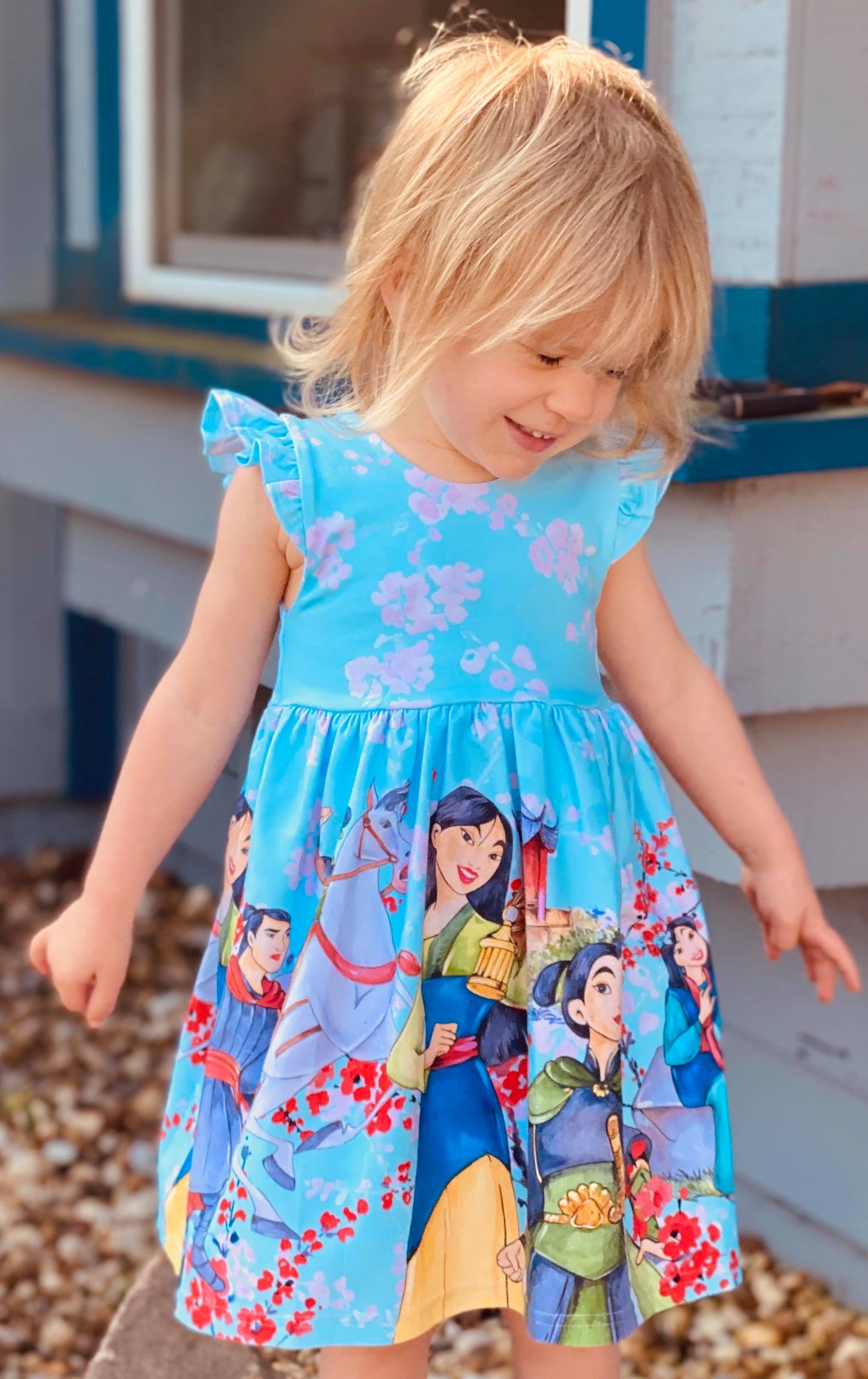 The Bella Dress and Tunic