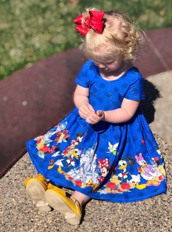 The Bella Dress and Tunic