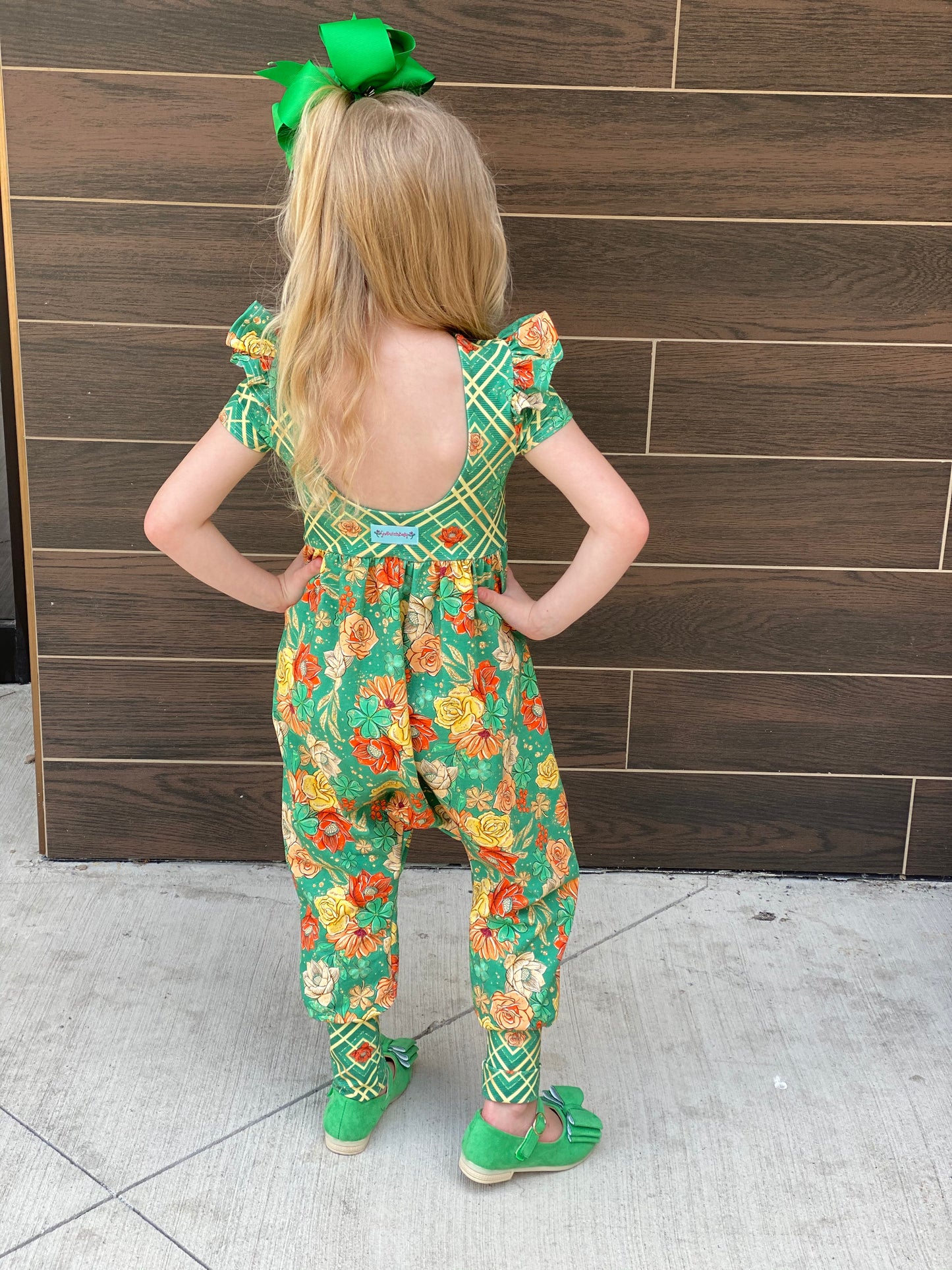 Lucy Romper - Custom Order