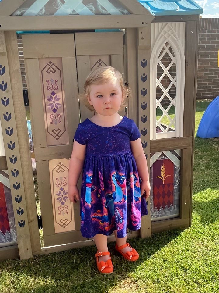 The Bella Dress and Tunic