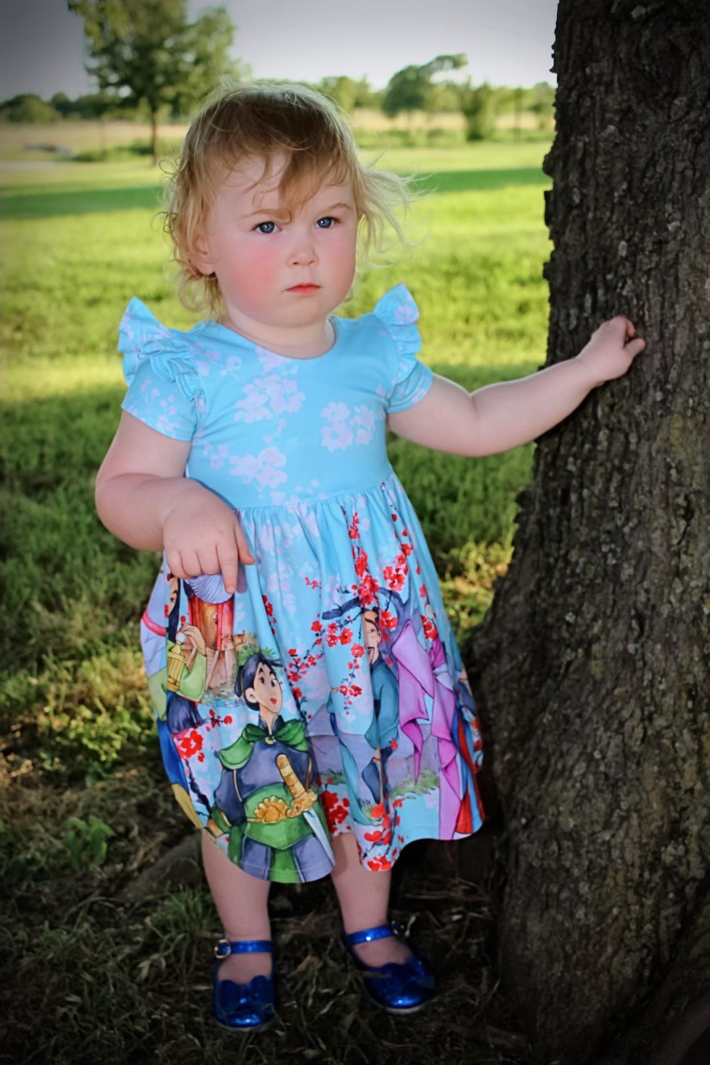 The Bella Dress and Tunic