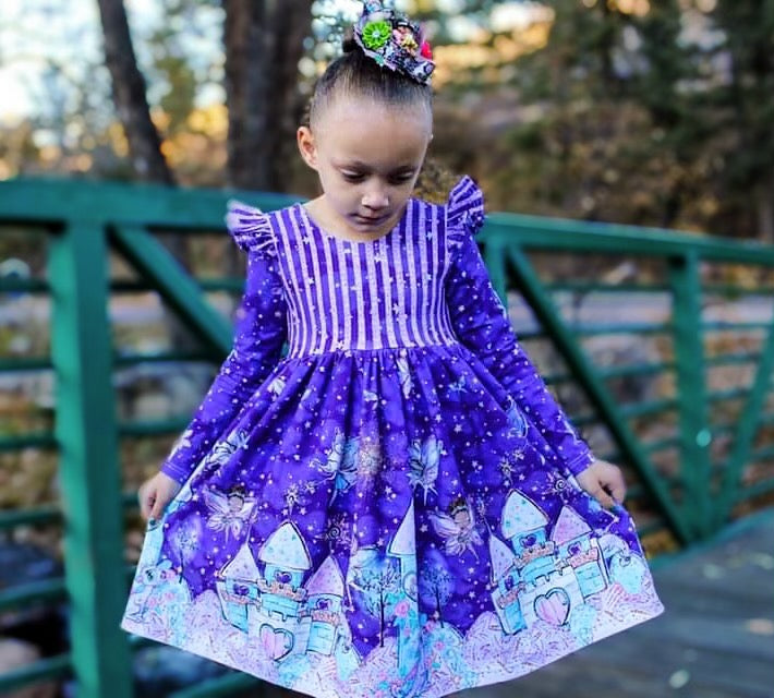 The Bella Dress and Tunic