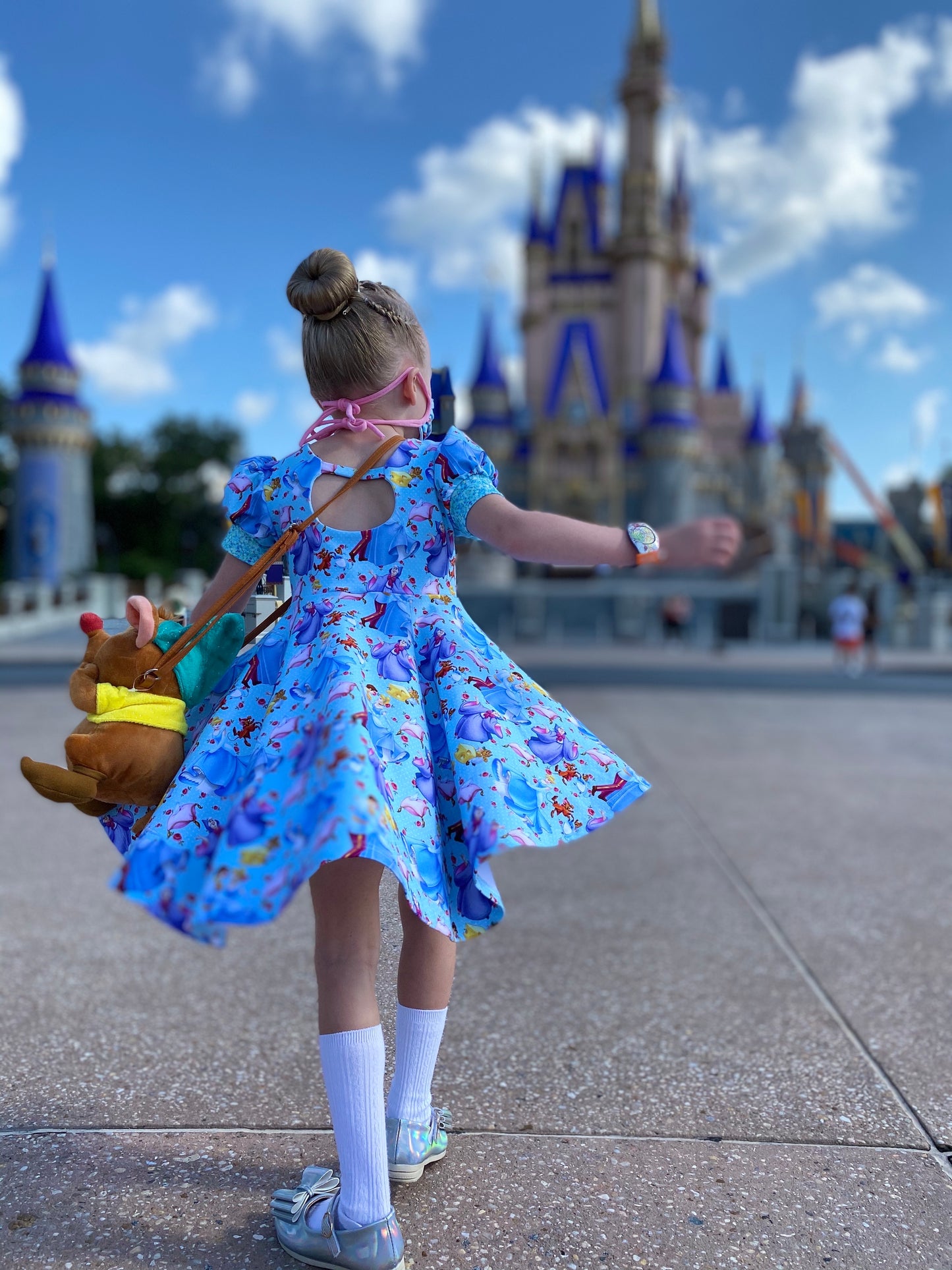 The Bella Dress and Tunic