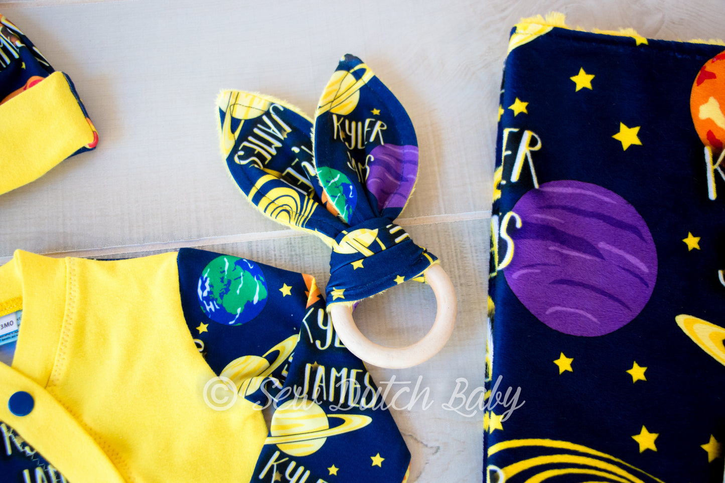 Custom Designed Baby Bundles