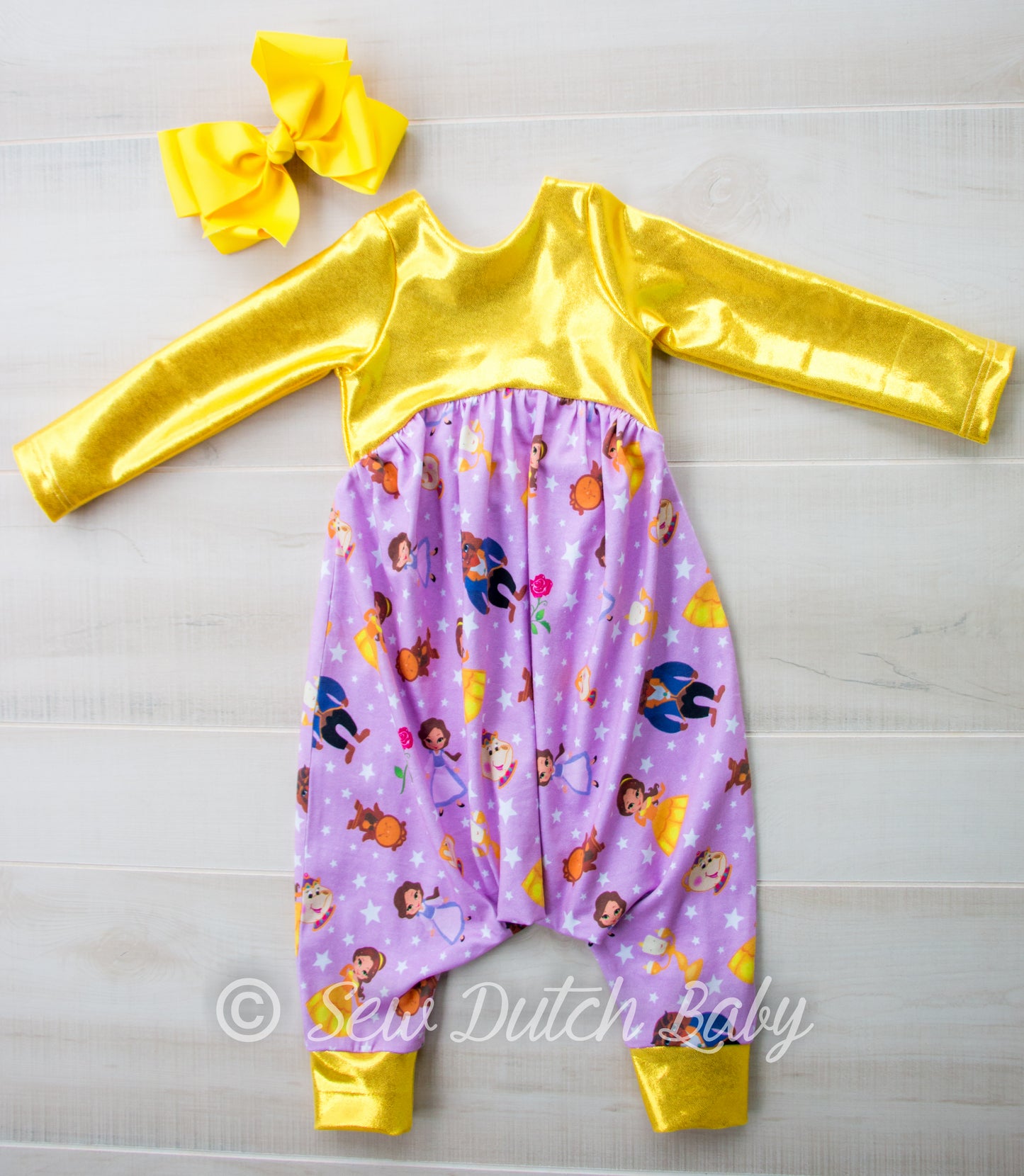 Lucy Romper - Custom Order